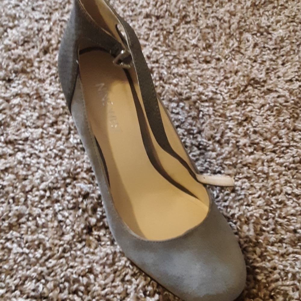 High heels